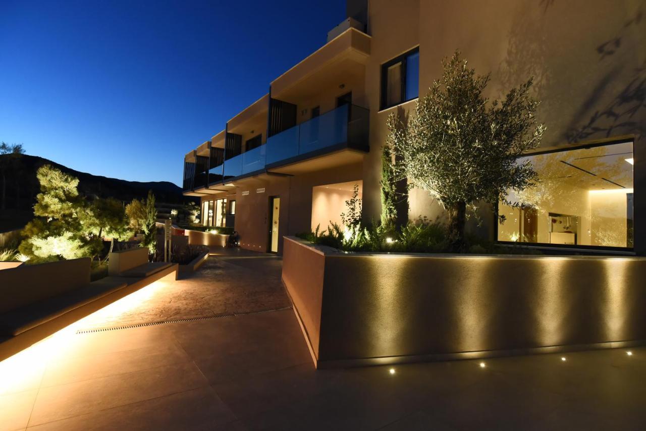 Anasa Luxury Resort Elaiokhorion Exterior photo