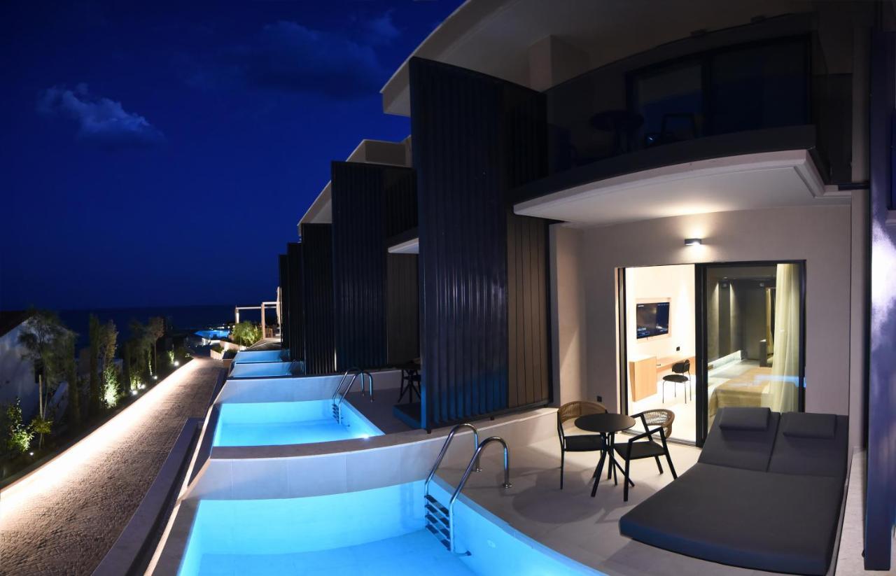 Anasa Luxury Resort Elaiokhorion Exterior photo