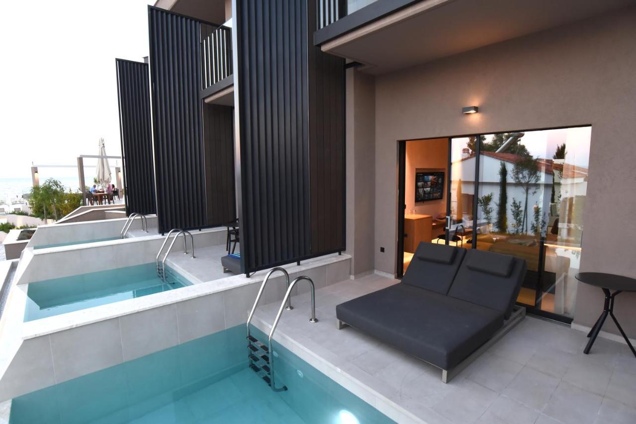 Anasa Luxury Resort Elaiokhorion Exterior photo