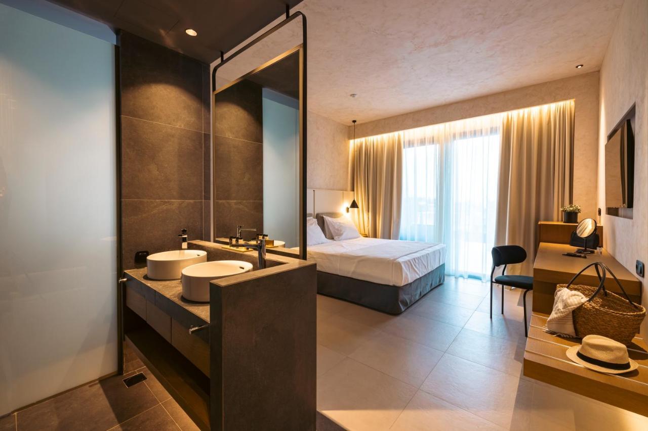 Anasa Luxury Resort Elaiokhorion Exterior photo