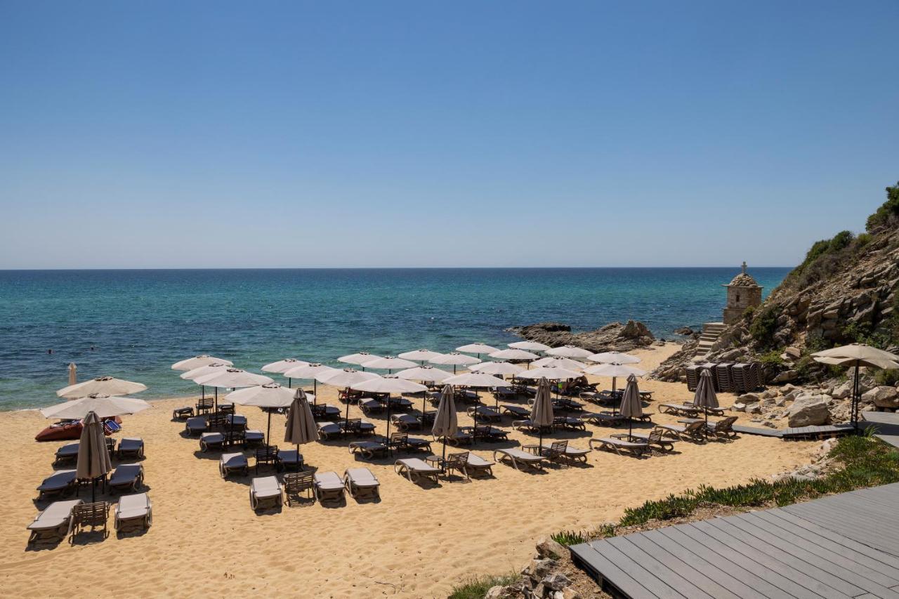 Anasa Luxury Resort Elaiokhorion Exterior photo