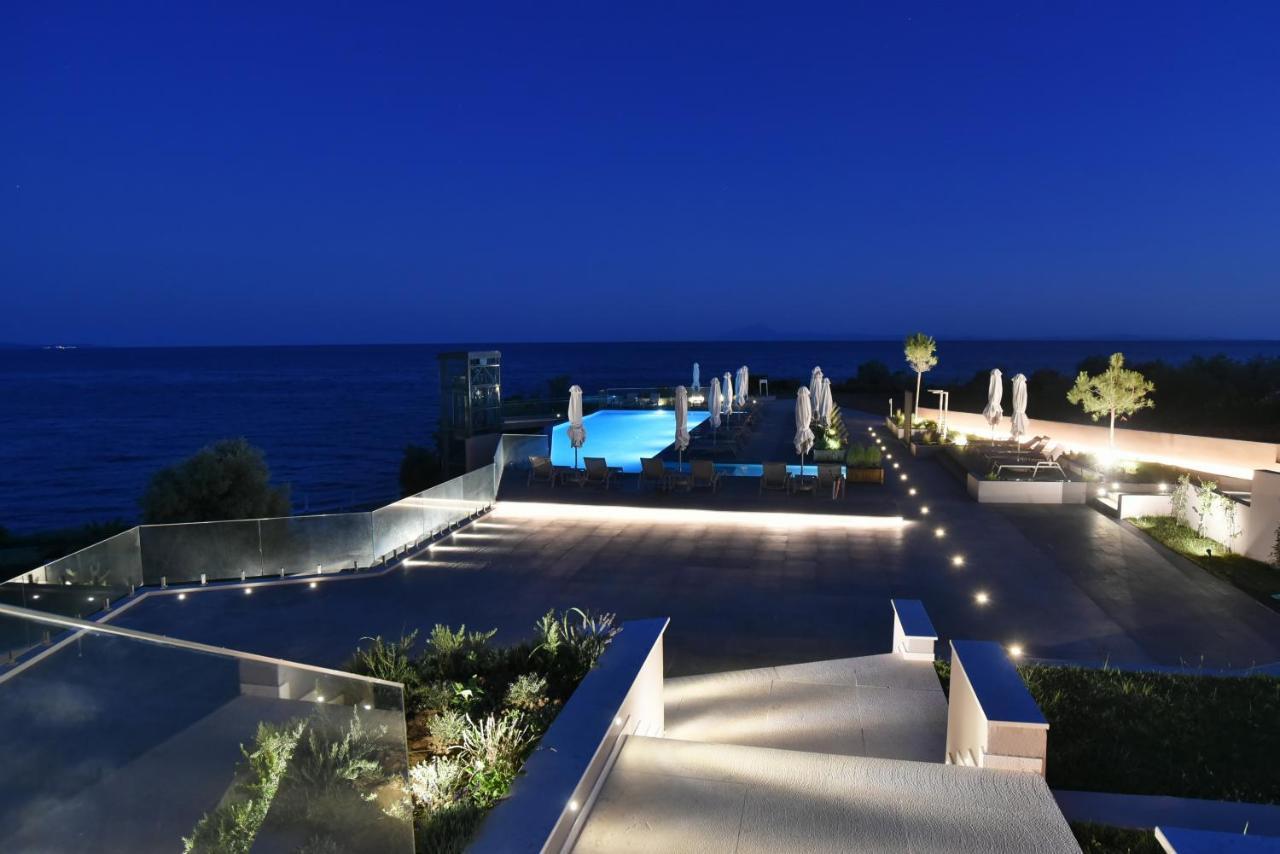 Anasa Luxury Resort Elaiokhorion Exterior photo