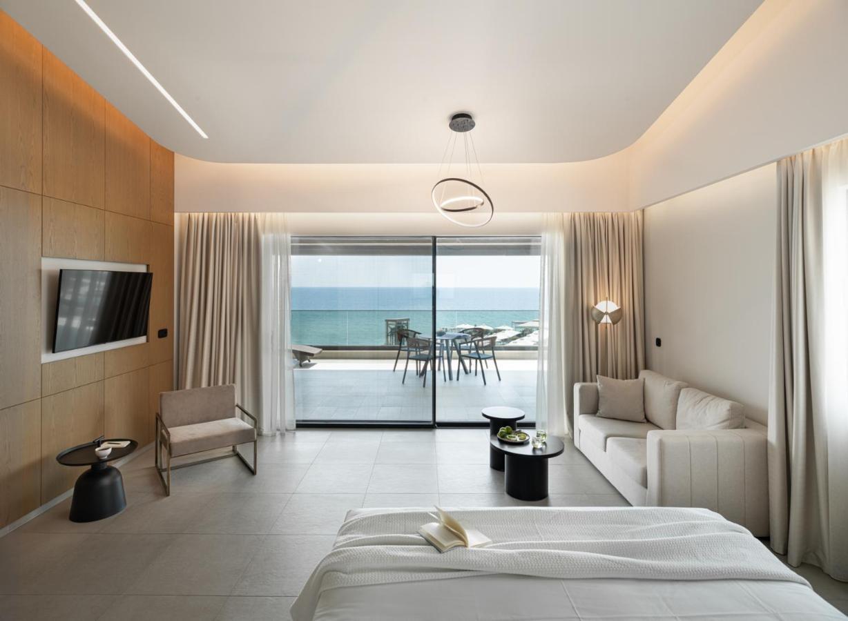 Anasa Luxury Resort Elaiokhorion Exterior photo