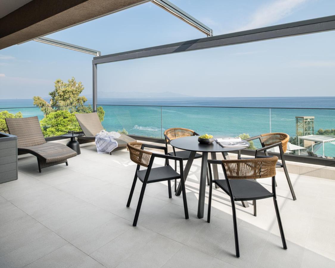 Anasa Luxury Resort Elaiokhorion Exterior photo