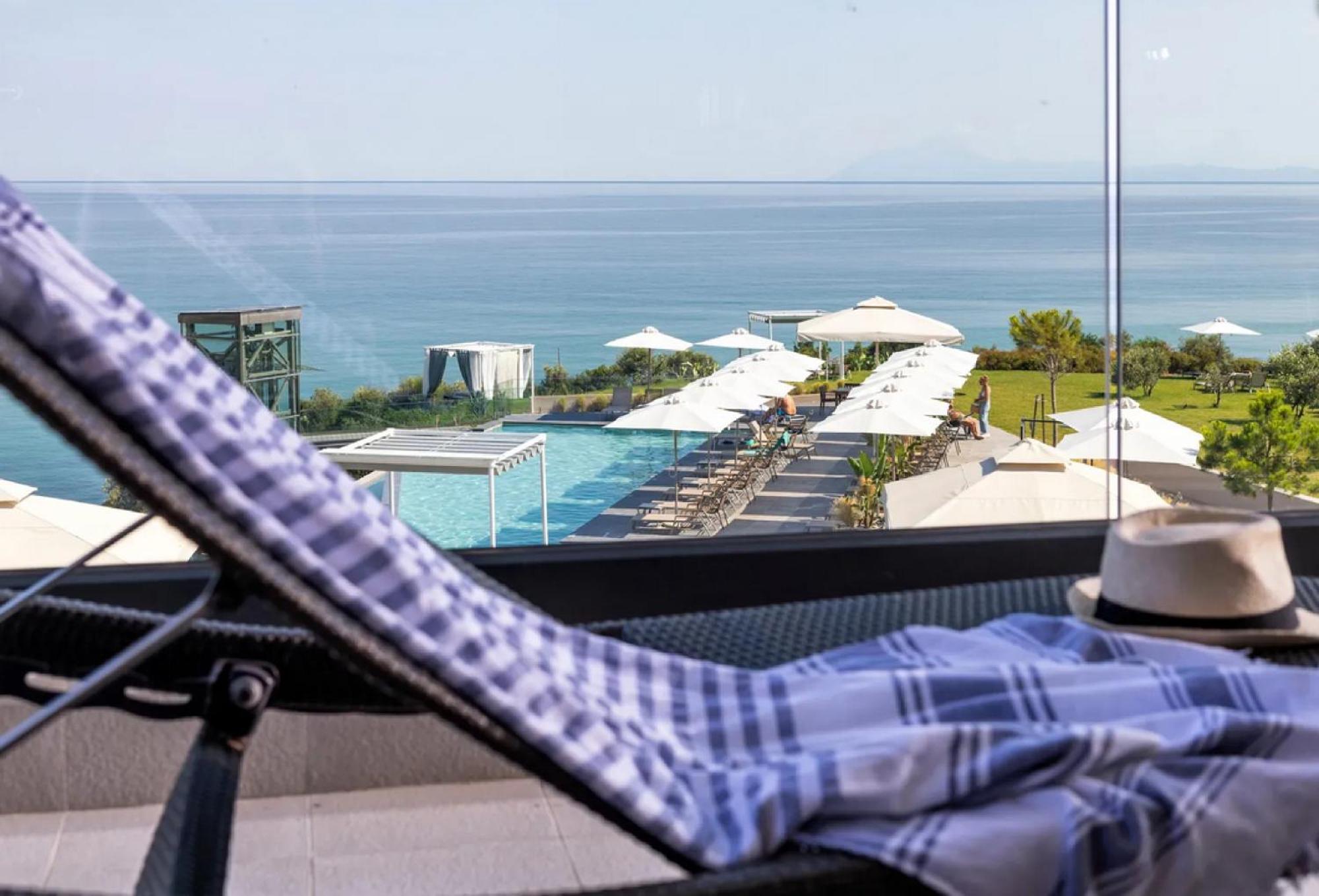 Anasa Luxury Resort Elaiokhorion Exterior photo