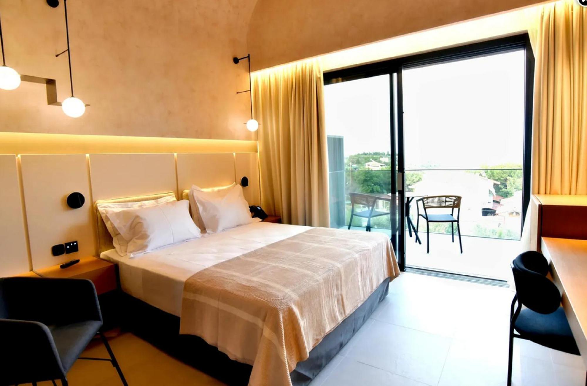 Anasa Luxury Resort Elaiokhorion Exterior photo