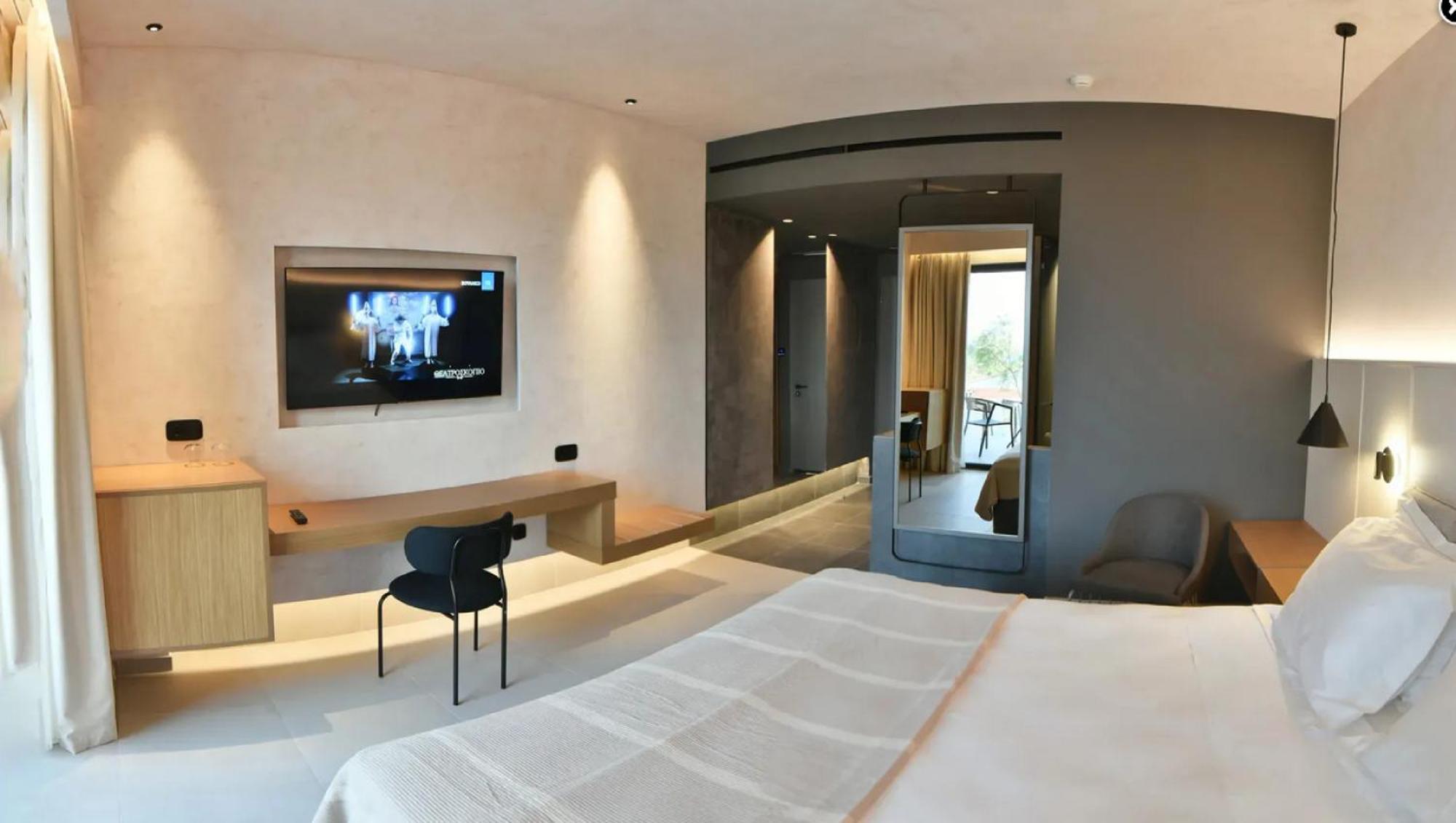 Anasa Luxury Resort Elaiokhorion Exterior photo