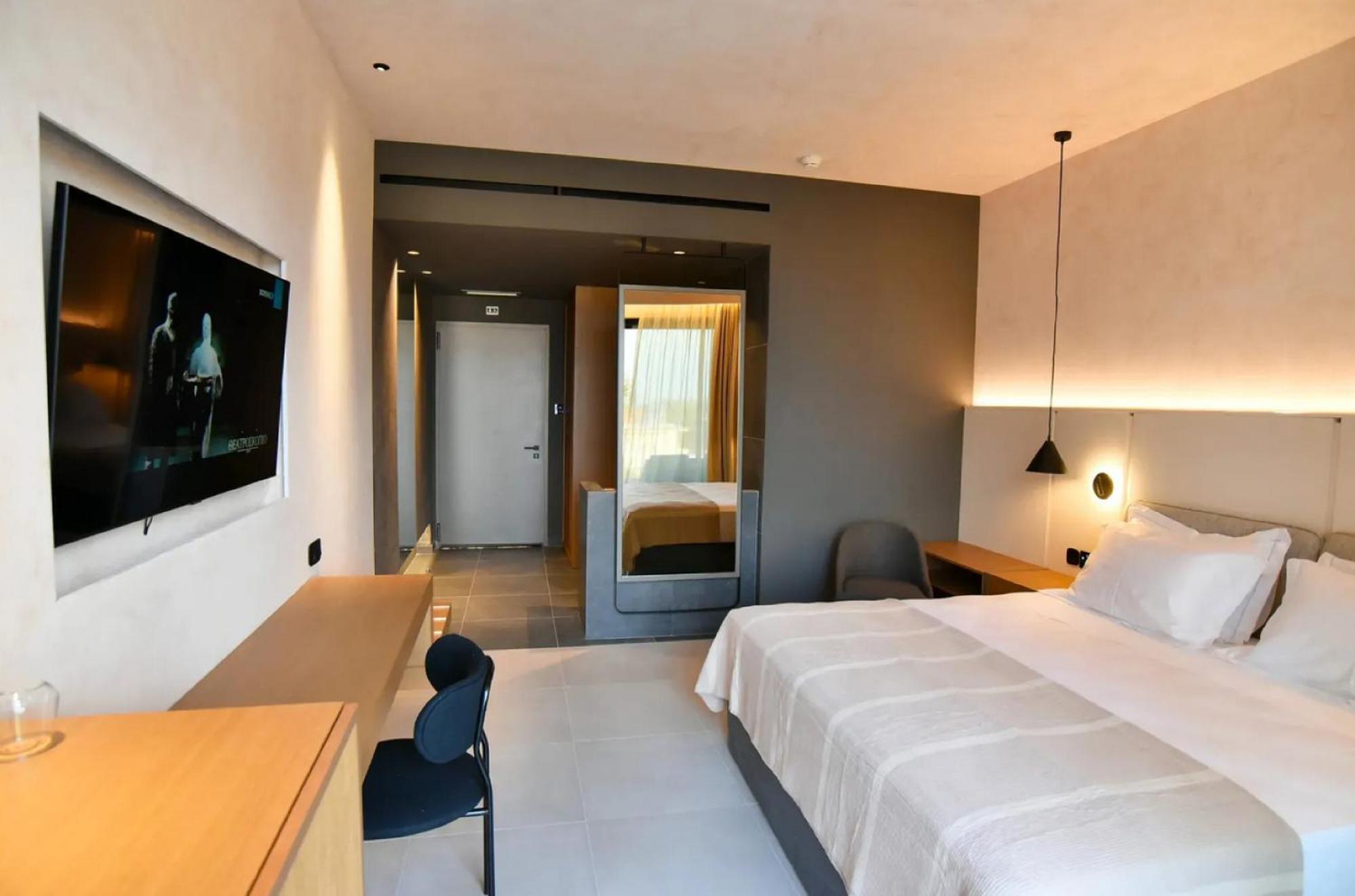 Anasa Luxury Resort Elaiokhorion Exterior photo
