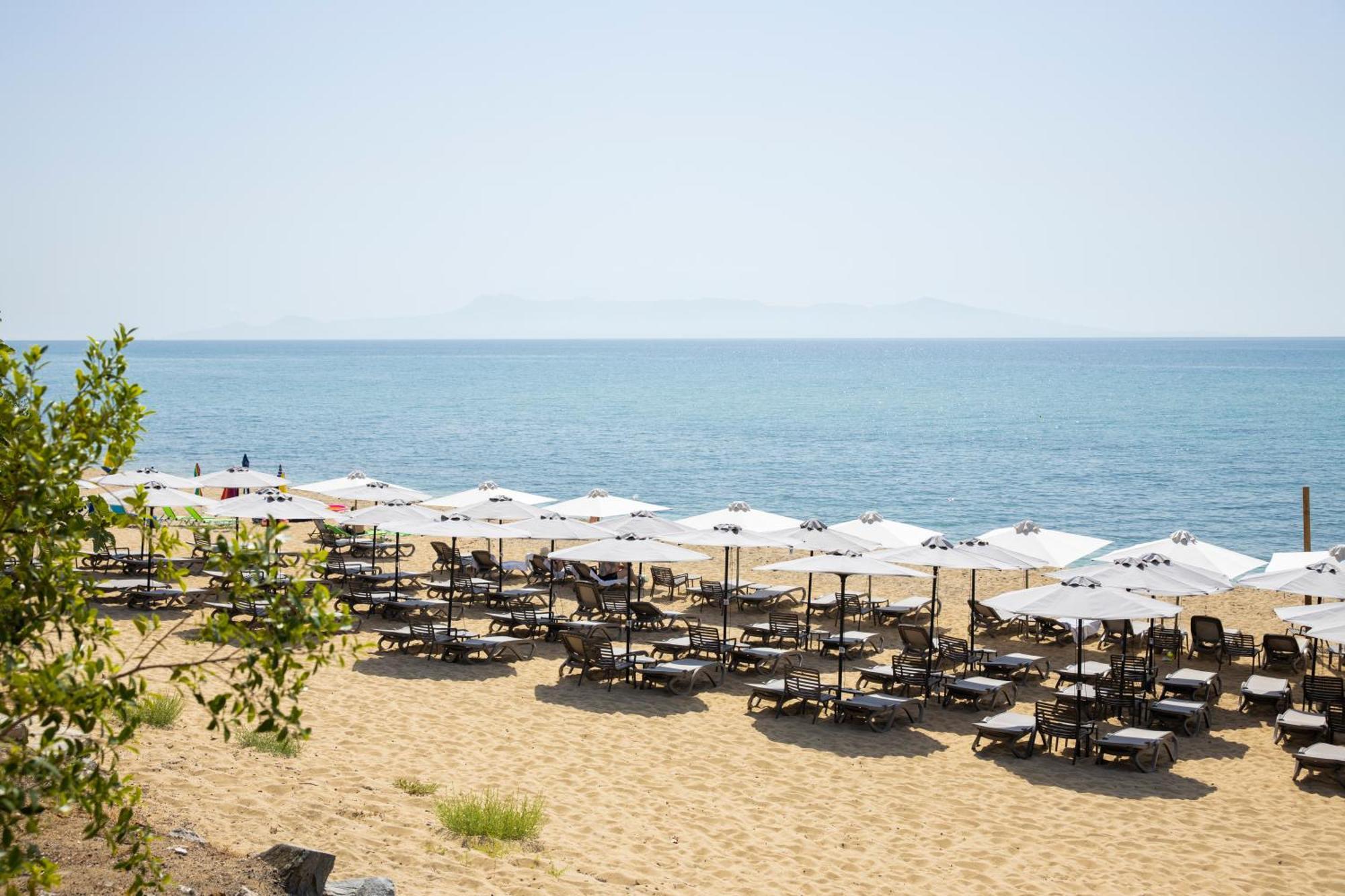 Anasa Luxury Resort Elaiokhorion Exterior photo