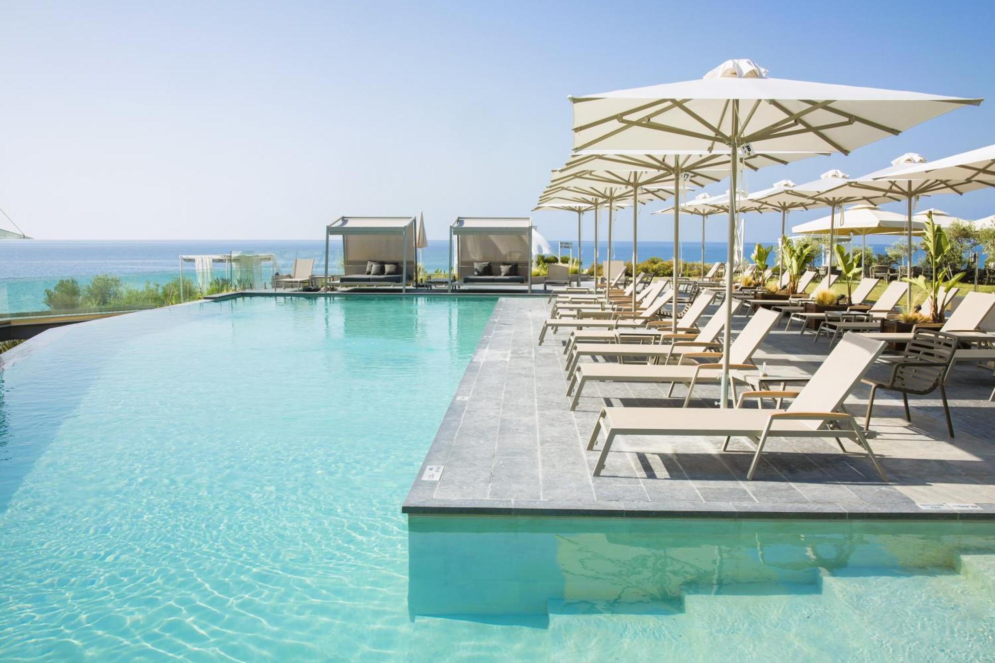 Anasa Luxury Resort Elaiokhorion Exterior photo