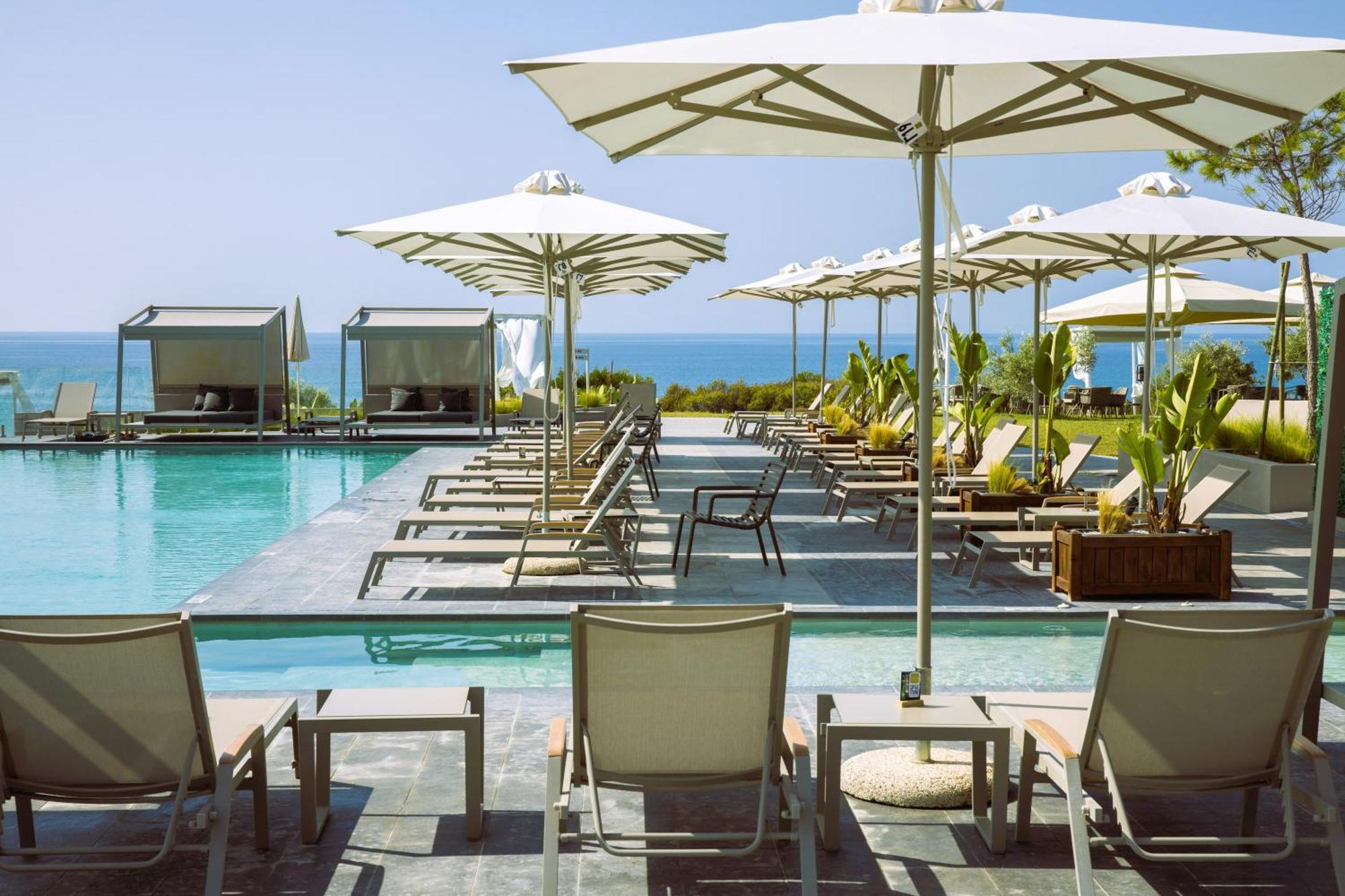Anasa Luxury Resort Elaiokhorion Exterior photo