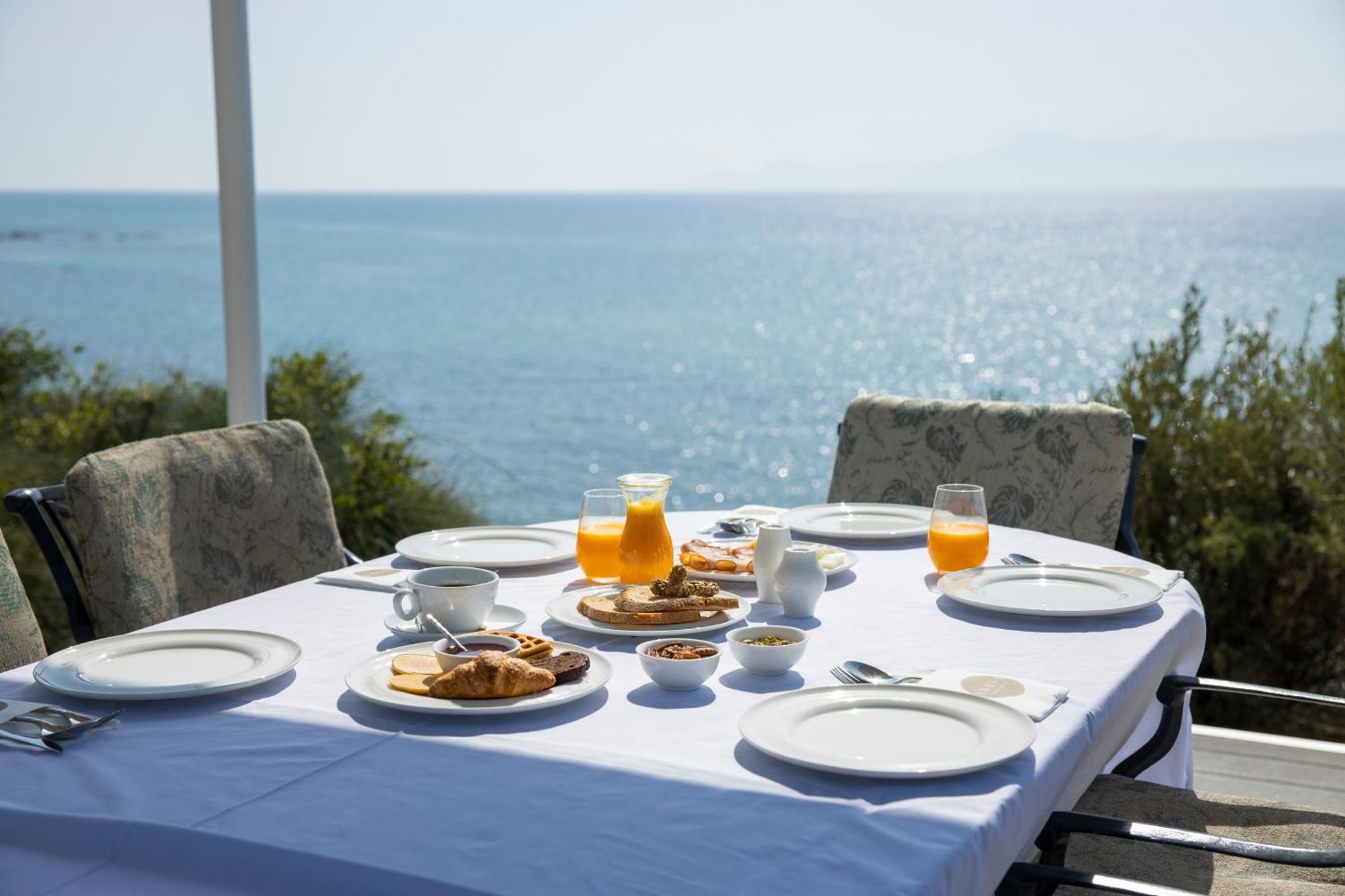 Anasa Luxury Resort Elaiokhorion Exterior photo