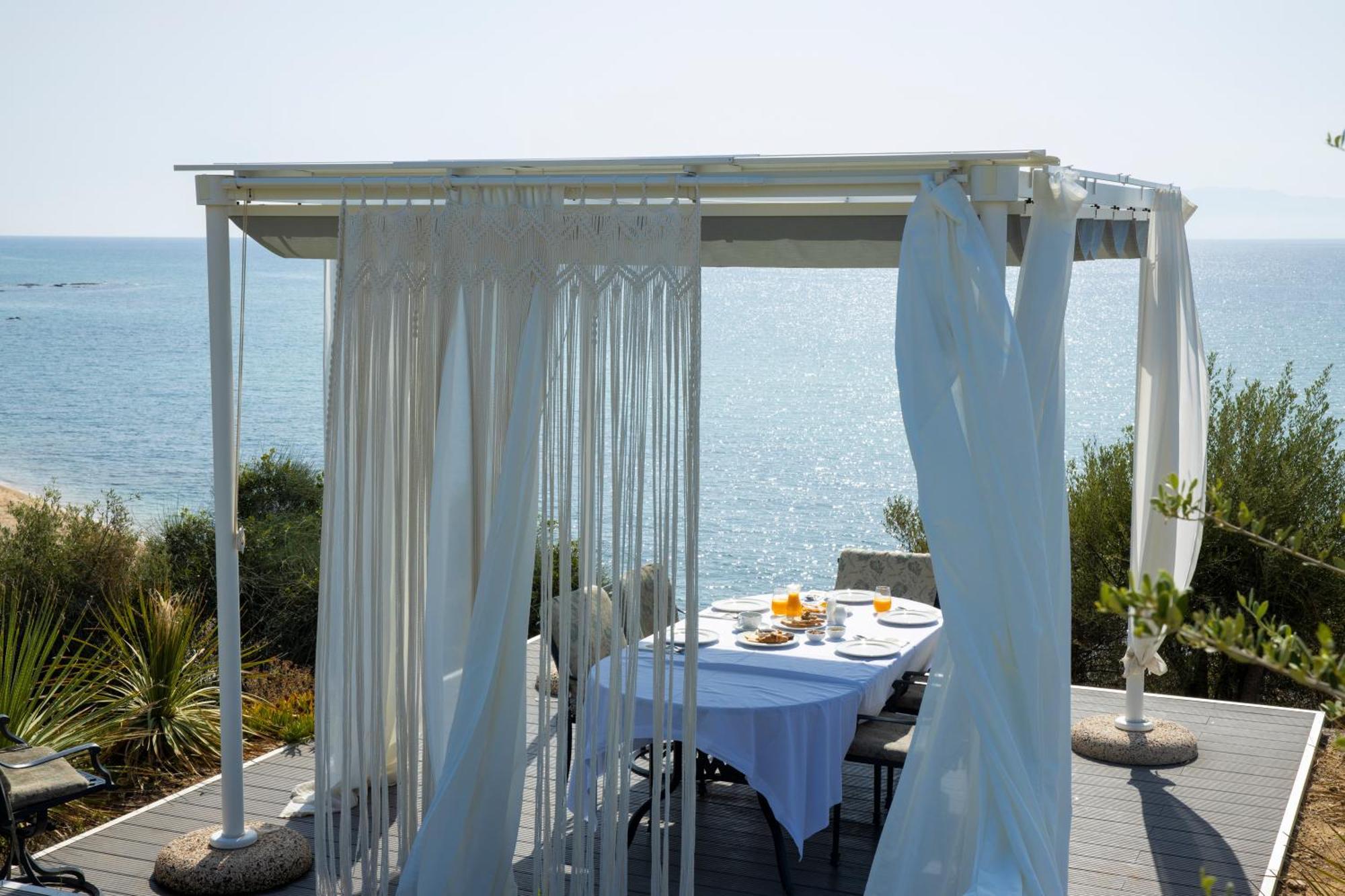 Anasa Luxury Resort Elaiokhorion Exterior photo