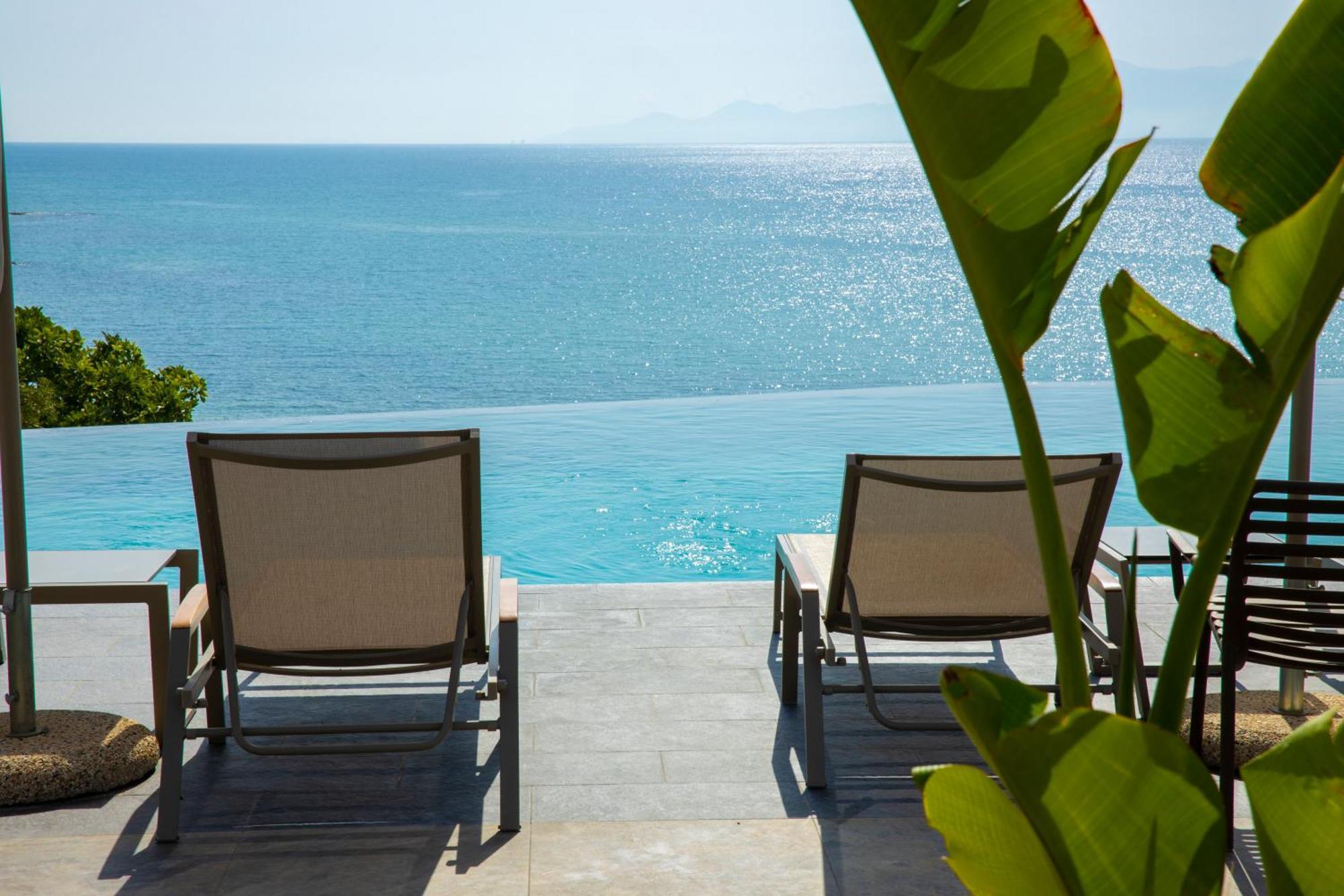 Anasa Luxury Resort Elaiokhorion Exterior photo